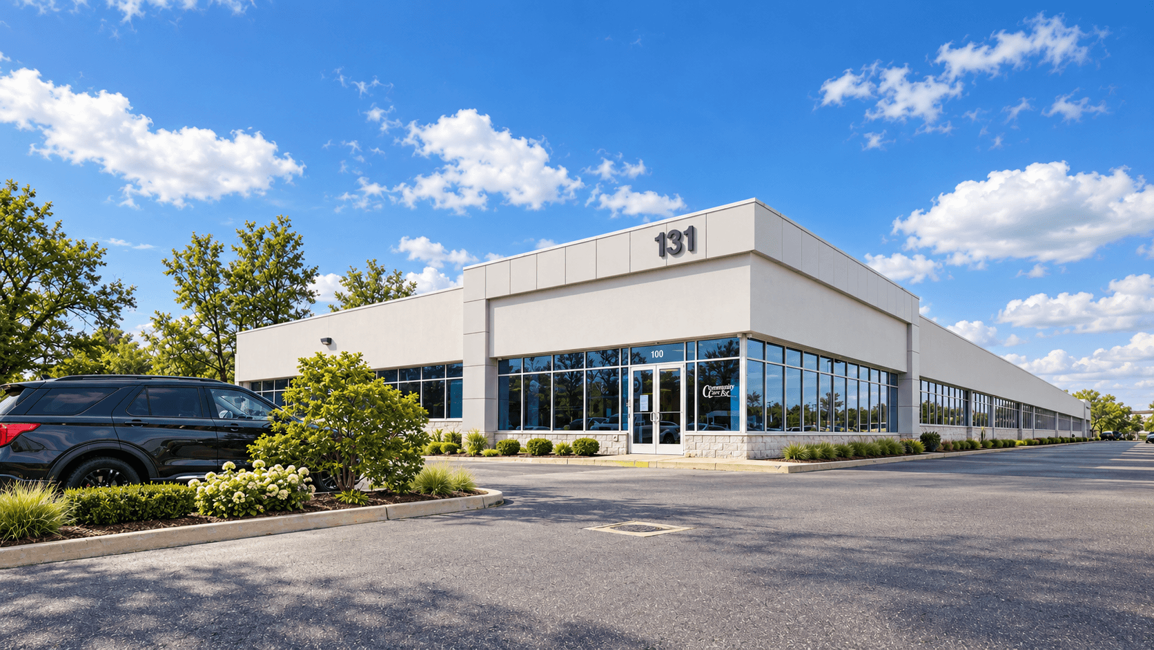 Plainview Commercial Center